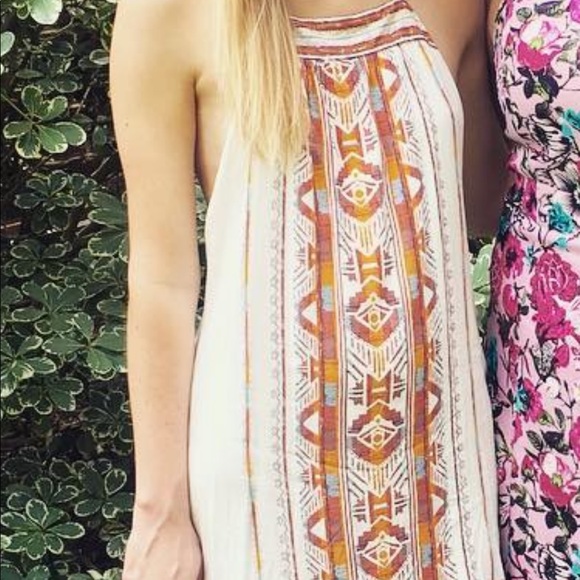 Southwest mini dress - Picture 4 of 4